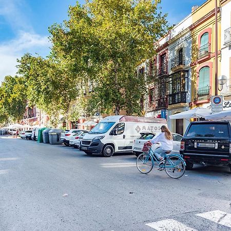 Alohamundi Adriano Διαμέρισμα Σεβίλλη Εξωτερικό φωτογραφία